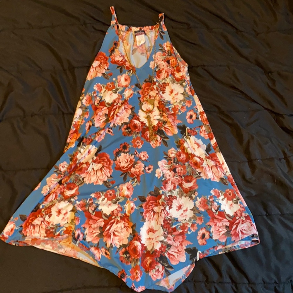 Size S Top Fashion of New York Dress